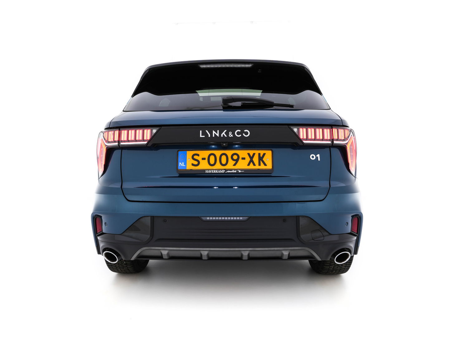 Lynk & Co 01 1.5 (INCL-BTW) Aut. *PANO | FULL-LED | ADAPTIVE-CRUISE | MICROFIBRE | BLIND-SPOT | MEMORY-PACK | DIGI-COCKPIT | HEATED-SPORTSEATS | TOPVIEW | KEYLESS | DAB+ | NAVI-FULLMAP | ECC | AMBIENT-LIGHT