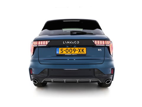 Lynk & Co 01 1.5 (INCL-BTW) Aut. *PANO | FULL-LED | ADAPTIVE-CRUISE | MICROFIBRE | BLIND-SPOT | MEMORY-PACK | DIGI-COCKPIT | HEATED-SPORTSEATS | TOPVIEW | KEYLESS | DAB+ | NAVI-FULLMAP |  ECC | AMBIENT-LIGHT