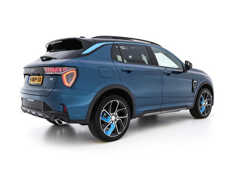 Lynk & Co 01 1.5 (INCL-BTW) Aut. *PANO | FULL-LED | ADAPTIVE-CRUISE | MICROFIBRE | BLIND-SPOT | MEMORY-PACK | DIGI-COCKPIT | HEATED-SPORTSEATS | TOPVIEW | KEYLESS | DAB+ | NAVI-FULLMAP |  ECC | AMBIENT-LIGHT