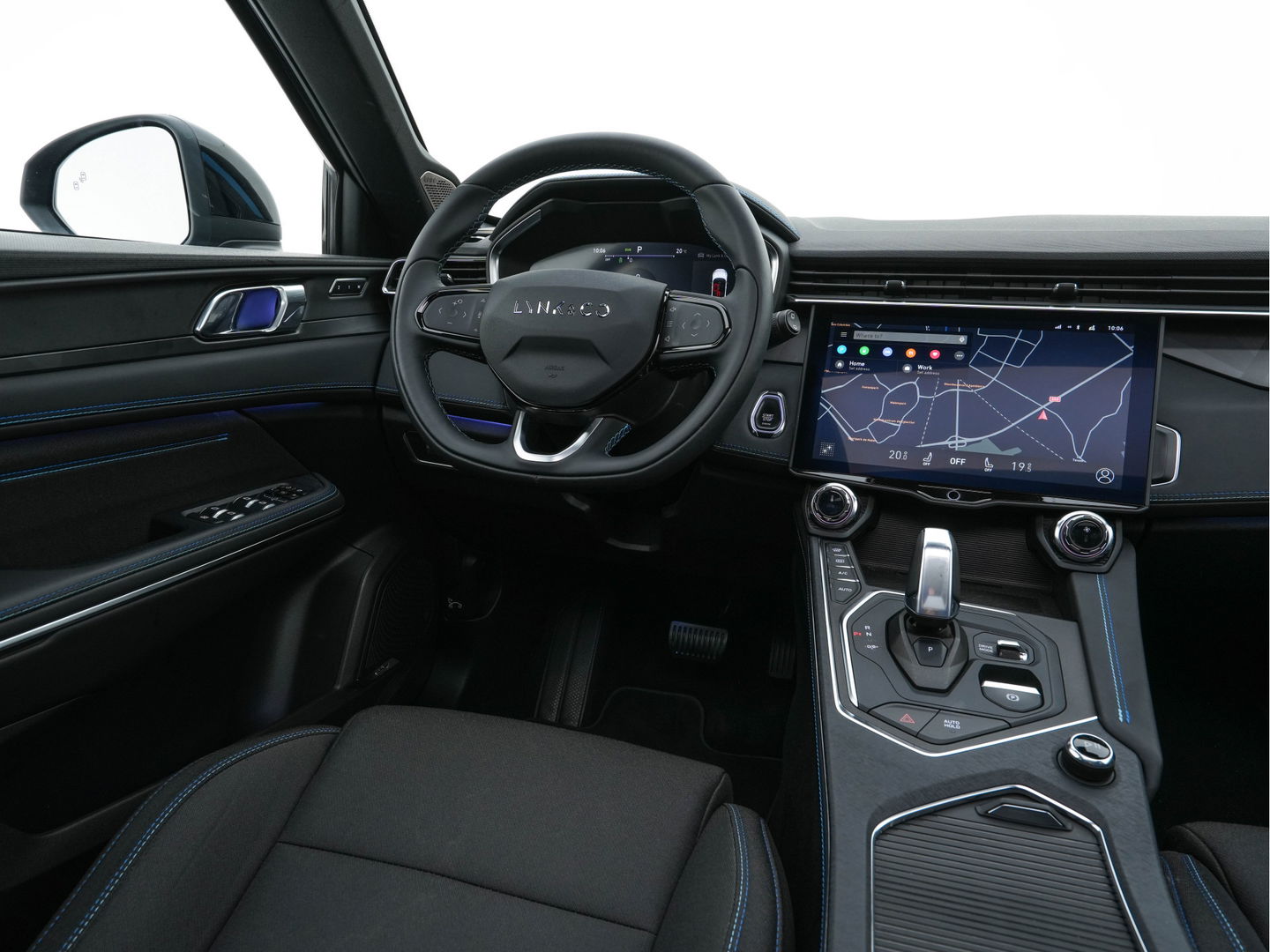 Lynk & Co 01 1.5 (INCL-BTW) Aut. *PANO | FULL-LED | ADAPTIVE-CRUISE | MICROFIBRE | BLIND-SPOT | MEMORY-PACK | DIGI-COCKPIT | HEATED-SPORTSEATS | TOPVIEW | KEYLESS | DAB+ | NAVI-FULLMAP |  ECC | AMBIENT-LIGHT
