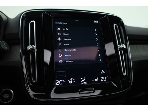 Volvo XC40 1.5 T5 Recharge Inscription | Pano-dak | Leer | 21 inch | Stoel + stuurverw. | camera |