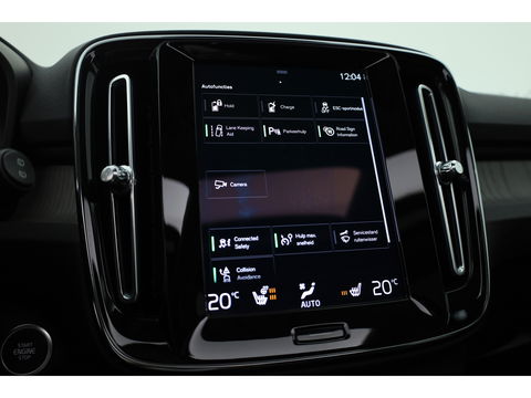 Volvo XC40 1.5 T5 Recharge Inscription | Pano-dak | Leer | 21 inch | Stoel + stuurverw. | camera |