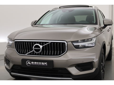 Volvo XC40 1.5 T5 Recharge Inscription | Pano-dak | Leer | 21 inch | Stoel + stuurverw. | camera |