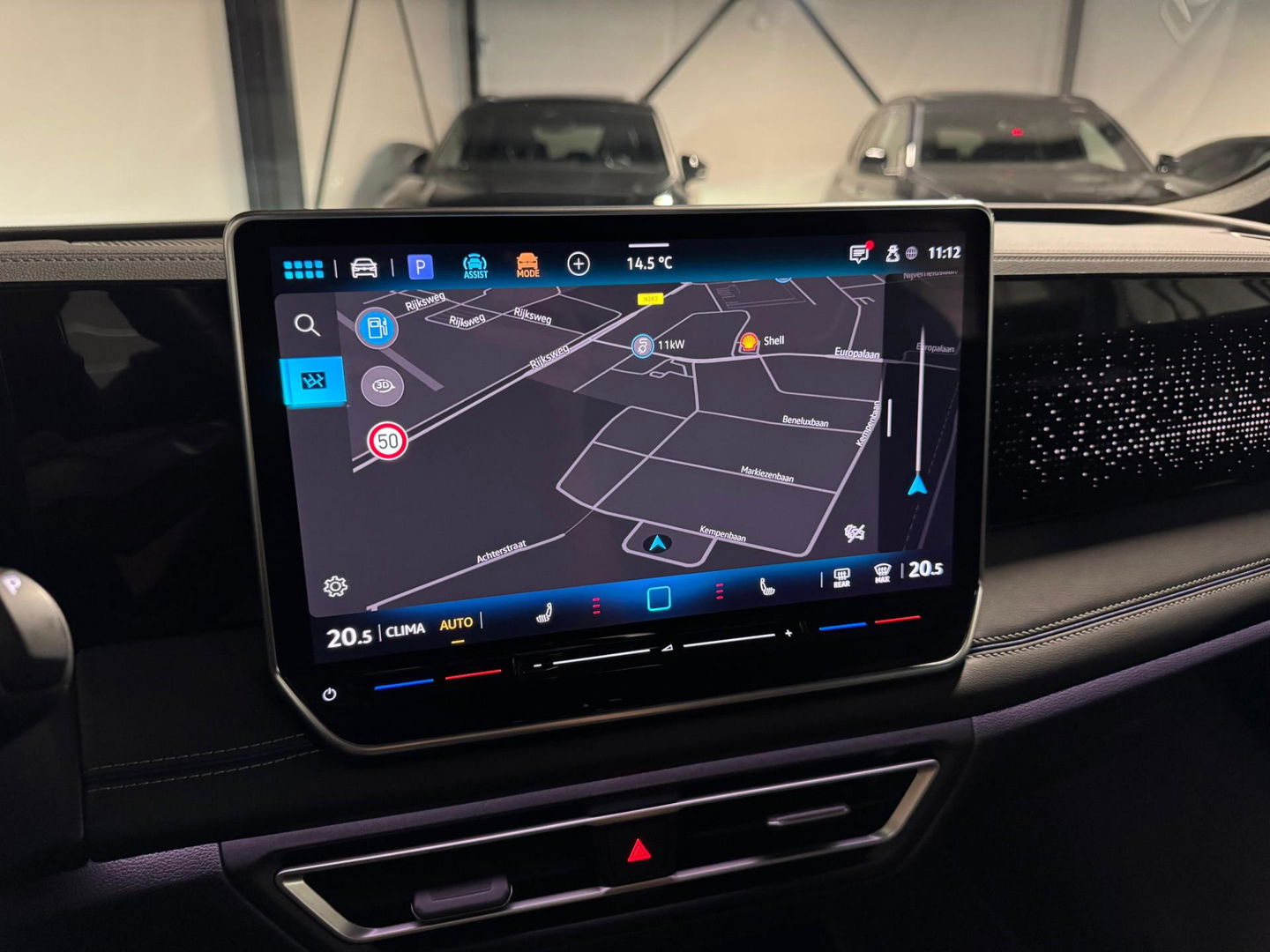 Volkswagen Tiguan 1.5 eTSI R-Line Edition PANO KEYLESS