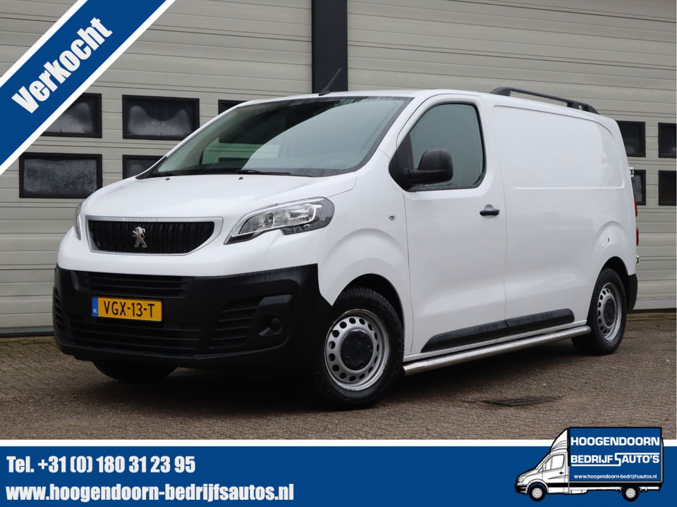Peugeot Expert 1.5 BlueHDI 102 pk Euro 6 L2 Lang - Trekhaak - Cruise Controle - PDC