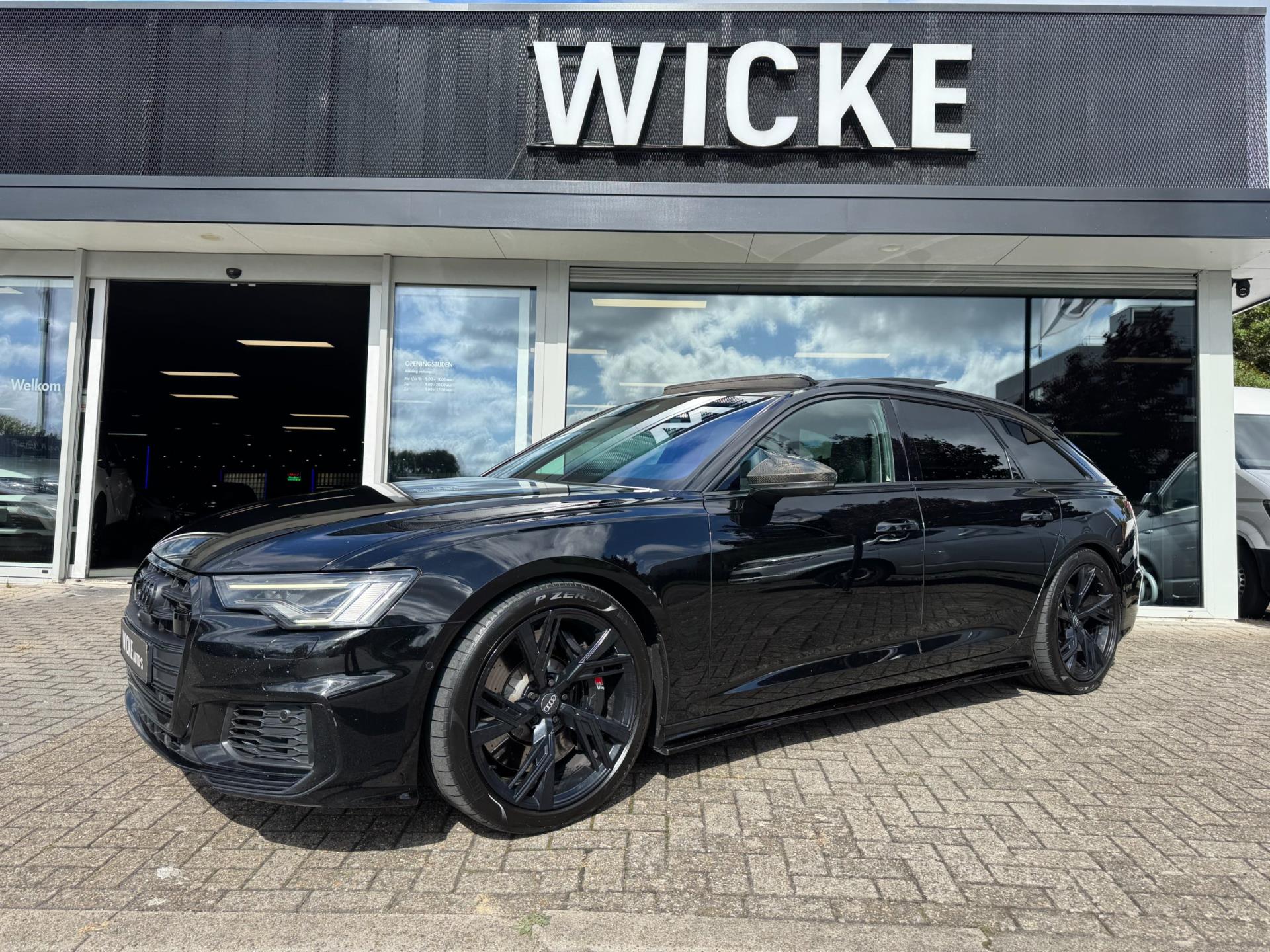 Audi A6 Avant S6 TDI quattro 350PK Panorama Trekhaak Luchtvering