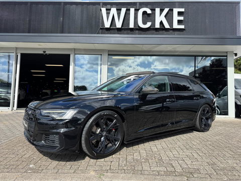 Audi A6 Avant S6 TDI quattro 350PK Panorama Trekhaak Luchtvering