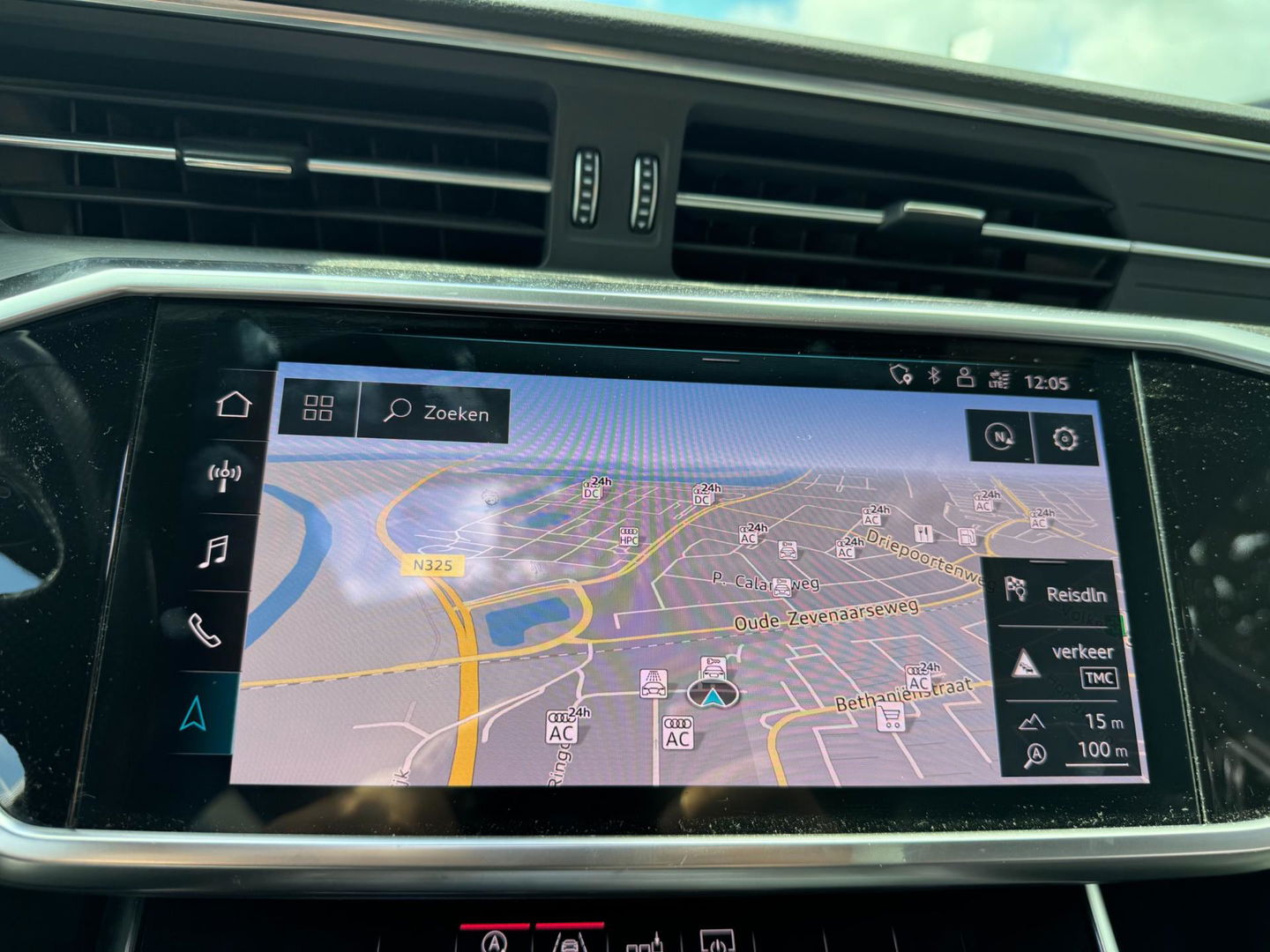 Audi A6 Avant S6 TDI quattro 350PK Panorama Trekhaak Luchtvering
