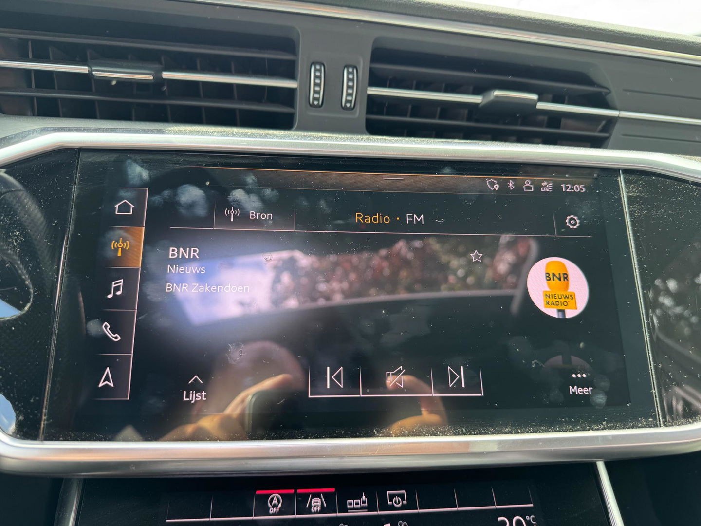 Audi A6 Avant S6 TDI quattro 350PK Panorama Trekhaak Luchtvering