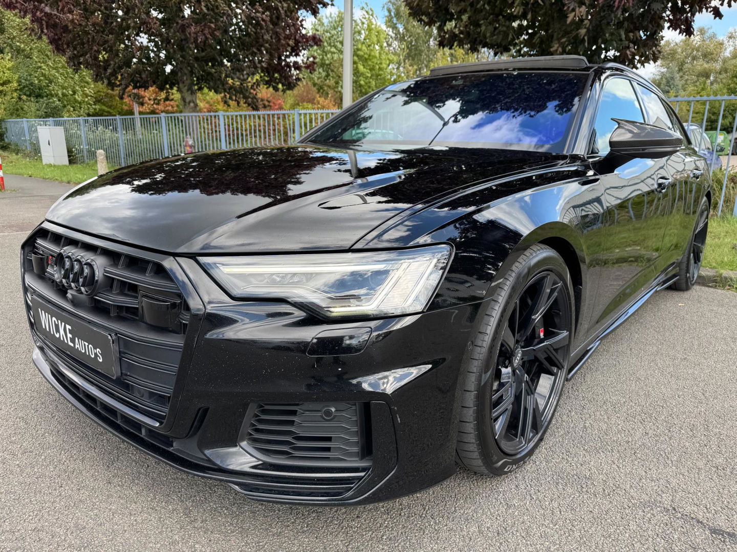 Audi A6 Avant S6 TDI quattro 350PK Panorama Trekhaak Luchtvering