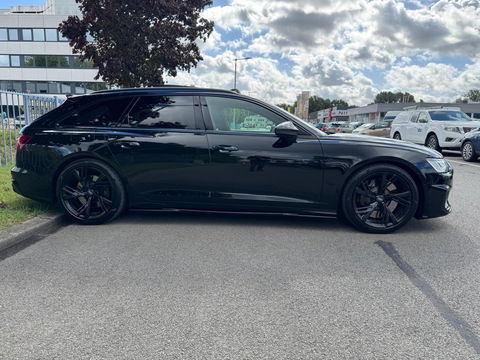 Audi A6 Avant S6 TDI quattro 350PK Panorama Trekhaak Luchtvering
