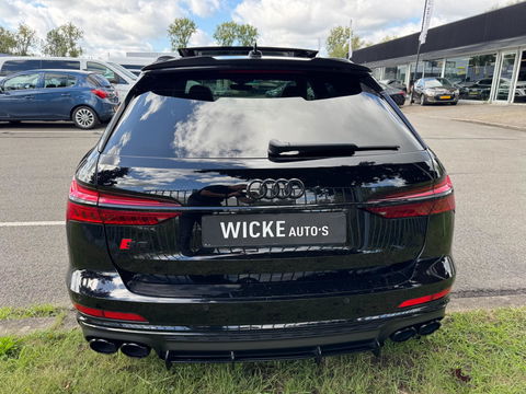 Audi A6 Avant S6 TDI quattro 350PK Panorama Trekhaak Luchtvering