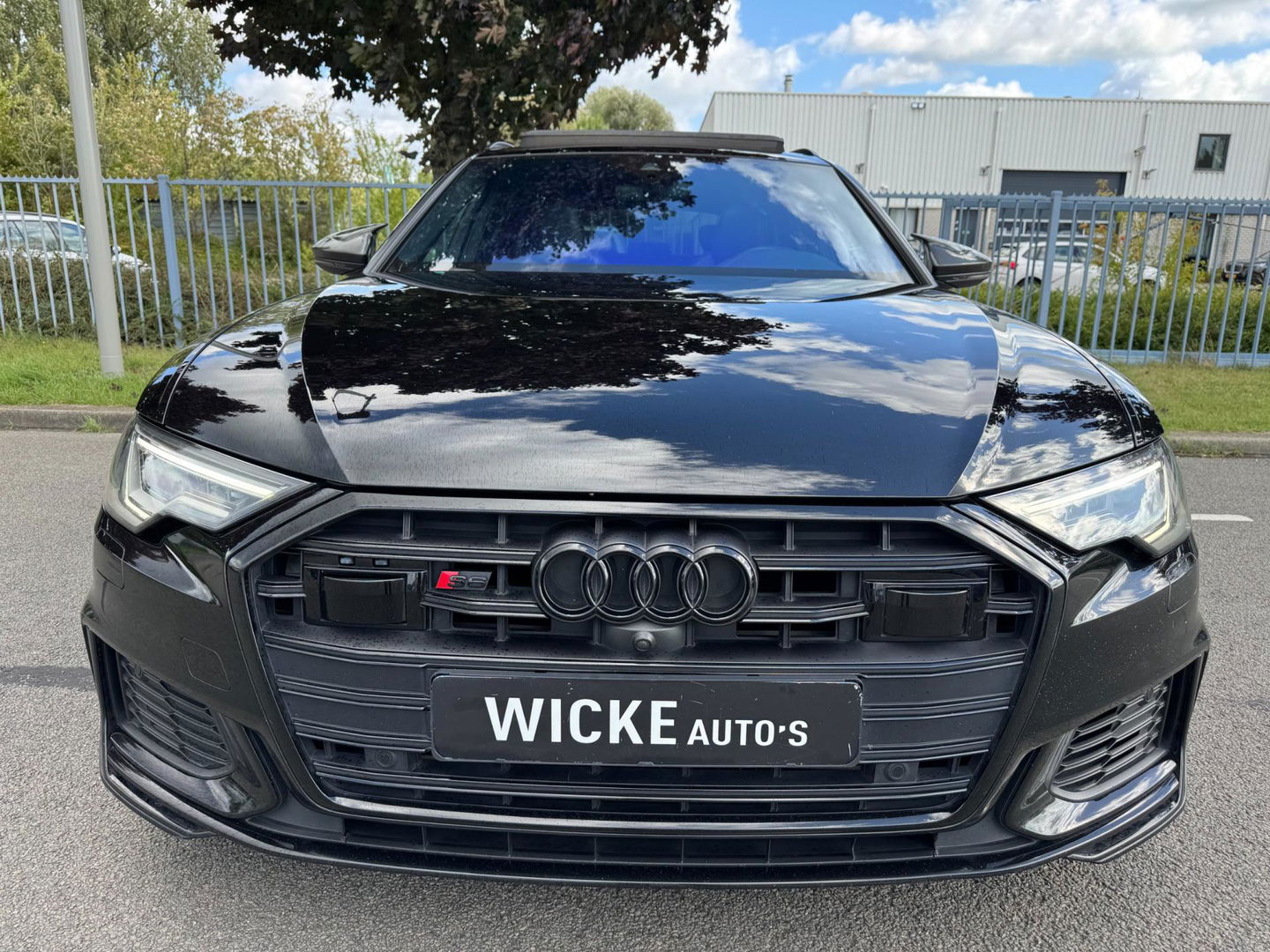 Audi A6 Avant S6 TDI quattro 350PK Panorama Trekhaak Luchtvering