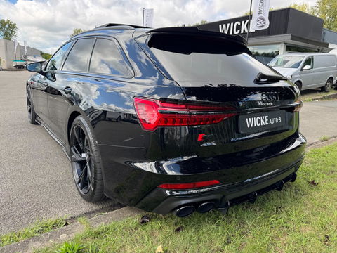 Audi A6 Avant S6 TDI quattro 350PK Panorama Trekhaak Luchtvering