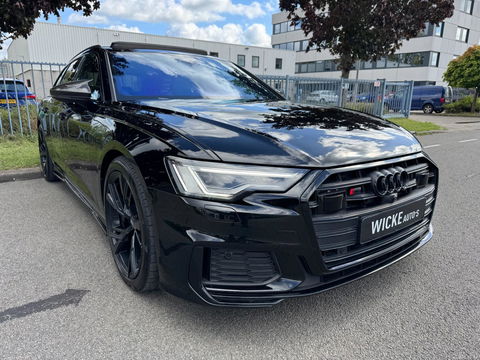 Audi A6 Avant S6 TDI quattro 350PK Panorama Trekhaak Luchtvering