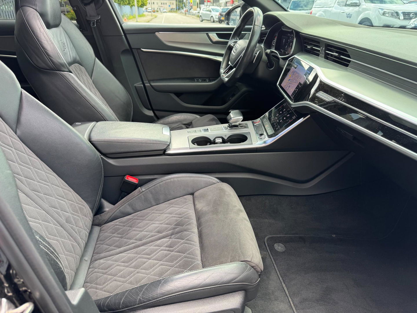 Audi A6 Avant S6 TDI quattro 350PK Panorama Trekhaak Luchtvering