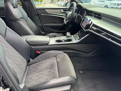 Audi A6 Avant S6 TDI quattro 350PK Panorama Trekhaak Luchtvering