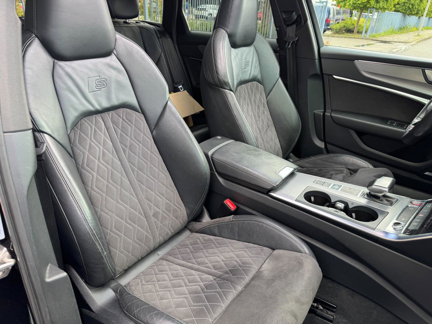 Audi A6 Avant S6 TDI quattro 350PK Panorama Trekhaak Luchtvering