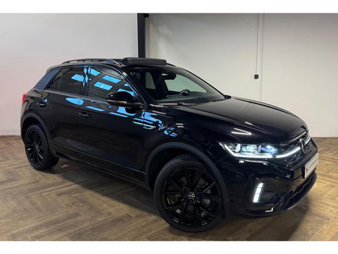 Volkswagen T-Roc 1.5 TSI R-Line Edition PANO KEYLESS