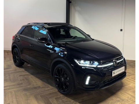 Volkswagen T-Roc 1.5 TSI R-Line Edition PANO KEYLESS
