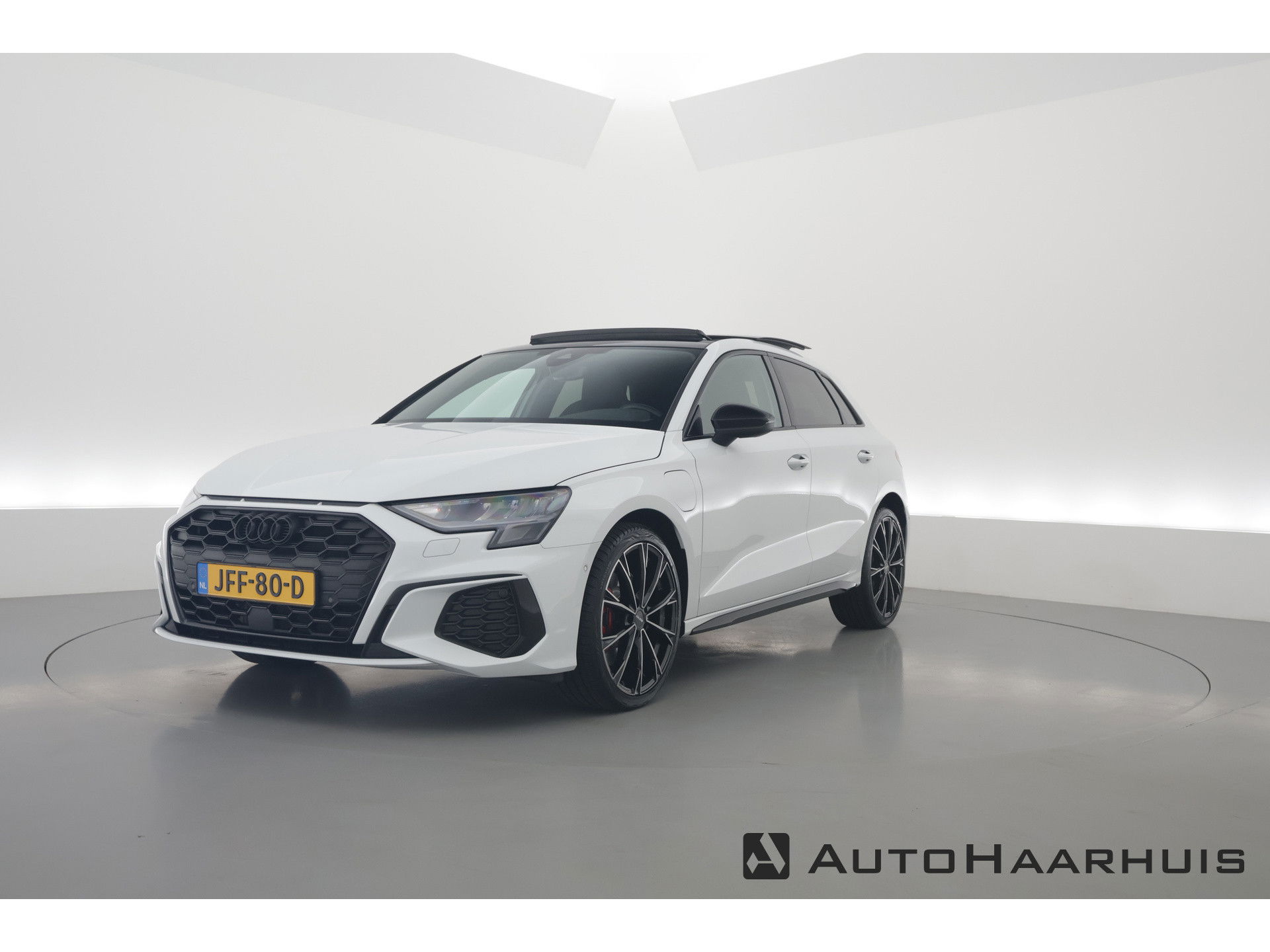 Audi A3 Sportback 45 TFSI e S Line | Pano | Navi | Keyless | Elek. Achterklep | Stoelverw. | Apple CarPlay