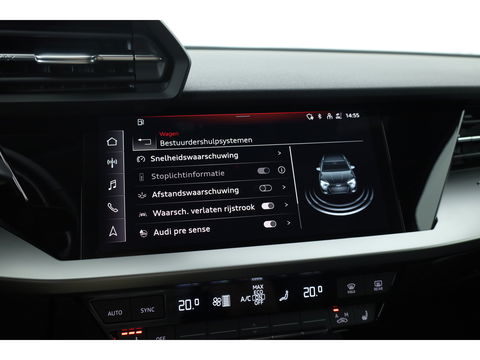 Audi A3 Sportback 45 TFSI e S Line | Pano | Navi | Keyless | Elek. Achterklep | Stoelverw. | Apple CarPlay