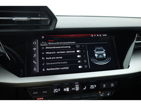 Audi A3 Sportback 45 TFSI e S Line | Pano | Navi | Keyless | Elek. Achterklep | Stoelverw. | Apple CarPlay