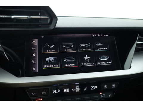 Audi A3 Sportback 45 TFSI e S Line | Pano | Navi | Keyless | Elek. Achterklep | Stoelverw. | Apple CarPlay