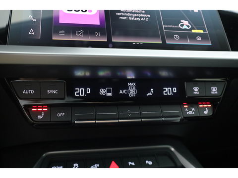 Audi A3 Sportback 45 TFSI e S Line | Pano | Navi | Keyless | Elek. Achterklep | Stoelverw. | Apple CarPlay