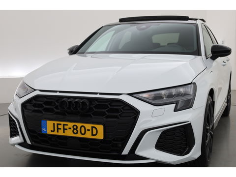 Audi A3 Sportback 45 TFSI e S Line | Pano | Navi | Keyless | Elek. Achterklep | Stoelverw. | Apple CarPlay