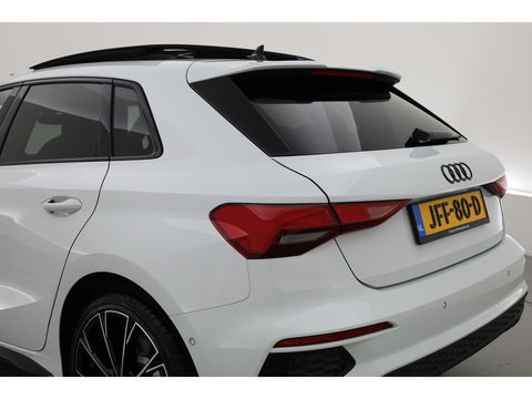 Audi A3 Sportback 45 TFSI e S Line | Pano | Navi | Keyless | Elek. Achterklep | Stoelverw. | Apple CarPlay
