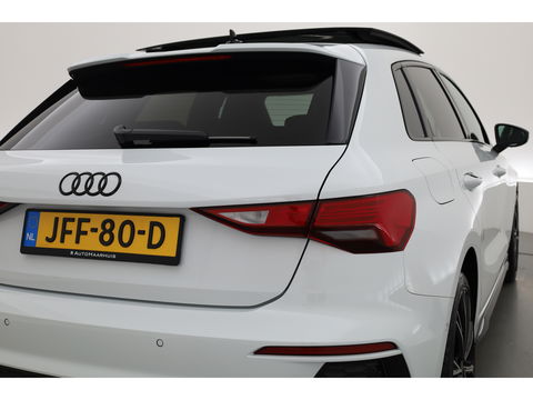 Audi A3 Sportback 45 TFSI e S Line | Pano | Navi | Keyless | Elek. Achterklep | Stoelverw. | Apple CarPlay