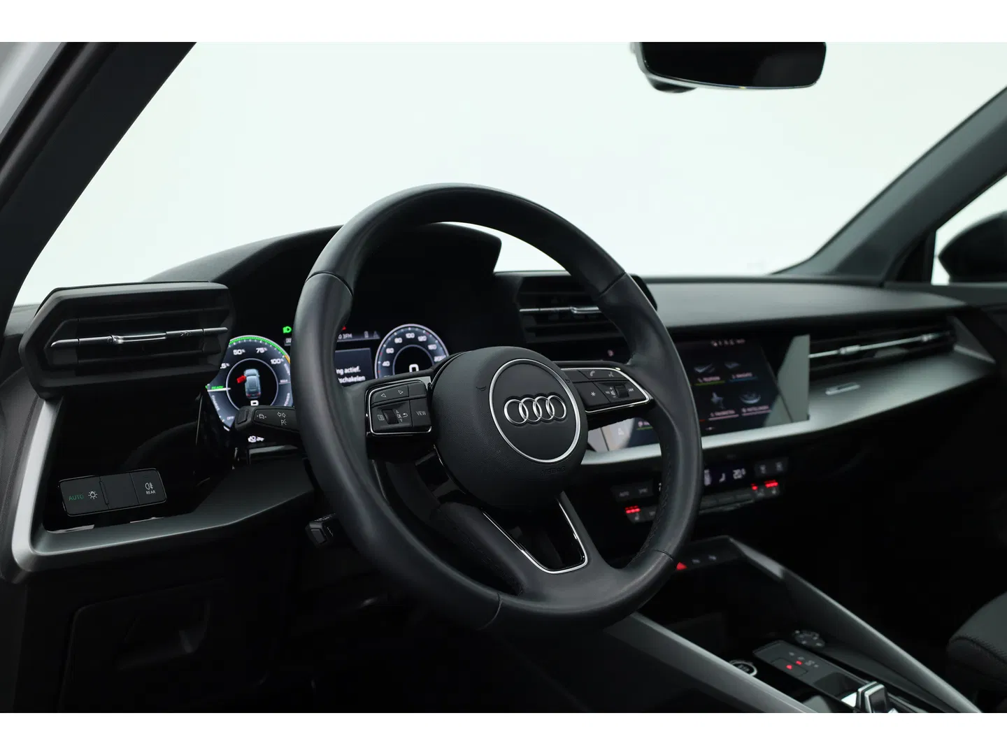 Audi A3 Sportback 45 TFSI e S Line | Pano | Navi | Keyless | Elek. Achterklep | Stoelverw. | Apple CarPlay