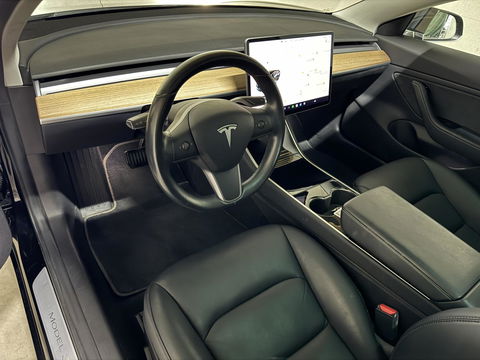 Tesla Model 3 Long Range AWD 75 kWh Autopilot Pano NAP