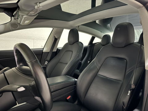 Tesla Model 3 Long Range AWD 75 kWh Autopilot Pano NAP