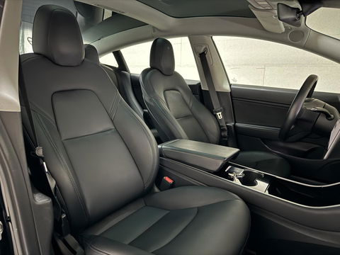 Tesla Model 3 Long Range AWD 75 kWh Autopilot Pano NAP