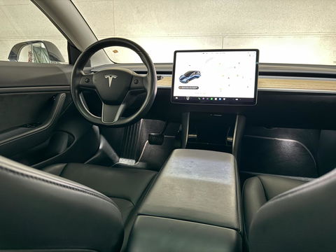 Tesla Model 3 Long Range AWD 75 kWh Autopilot Pano NAP