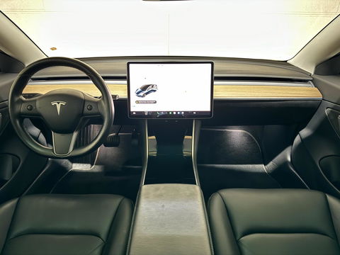 Tesla Model 3 Long Range AWD 75 kWh Autopilot Pano NAP