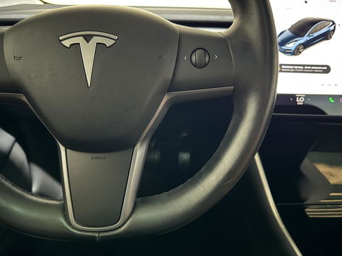 Tesla Model 3 Long Range AWD 75 kWh Autopilot Pano NAP