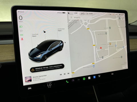 Tesla Model 3 Long Range AWD 75 kWh Autopilot Pano NAP