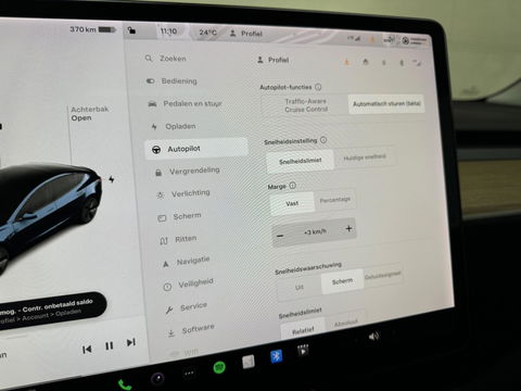 Tesla Model 3 Long Range AWD 75 kWh Autopilot Pano NAP