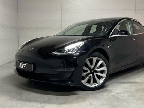 Tesla Model 3 Long Range AWD 75 kWh Autopilot Pano NAP