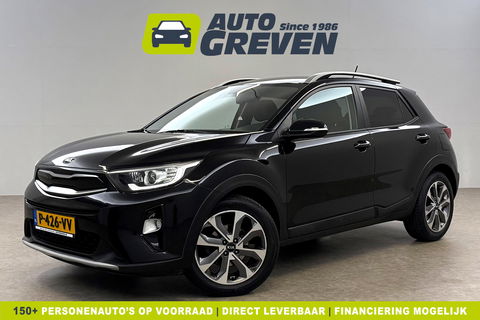 Kia Stonic 1.0 T-GDi ComfortLine | Camera | LED | Carplay | Cruise | Airco | Parkeersens. | 17"LMV