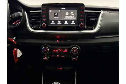 Kia Stonic 1.0 T-GDi ComfortLine | Camera | LED | Carplay | Cruise | Airco | Parkeersens. | 17"LMV