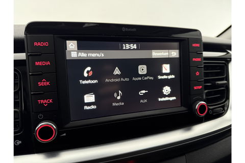Kia Stonic 1.0 T-GDi ComfortLine | Camera | LED | Carplay | Cruise | Airco | Parkeersens. | 17"LMV