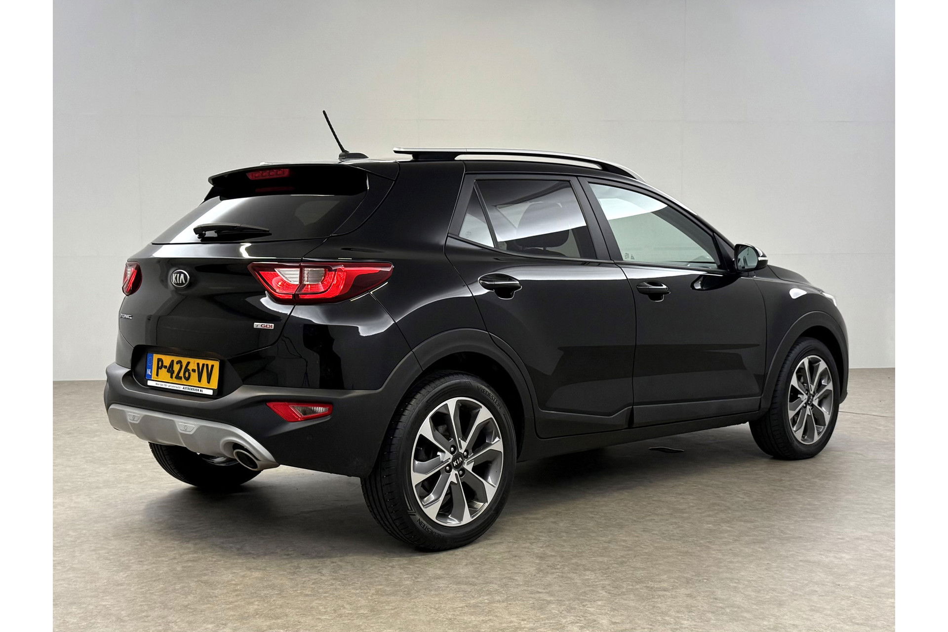 Kia Stonic 1.0 T-GDi ComfortLine | Camera | LED | Carplay | Cruise | Airco | Parkeersens. | 17"LMV