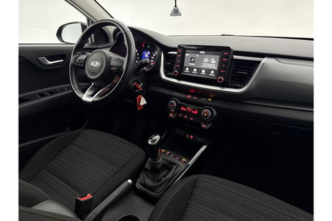 Kia Stonic 1.0 T-GDi ComfortLine | Camera | LED | Carplay | Cruise | Airco | Parkeersens. | 17"LMV