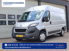Peugeot Boxer 2.0 BlueHDI 131pk Euro 6 L2H2 -Trekhaak - Navi - Cruise - Airco