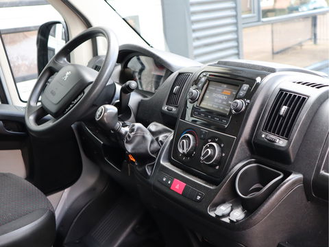 Peugeot Boxer 2.0 BlueHDI 131pk Euro 6 L2H2 -Trekhaak - Navi - Cruise - Airco