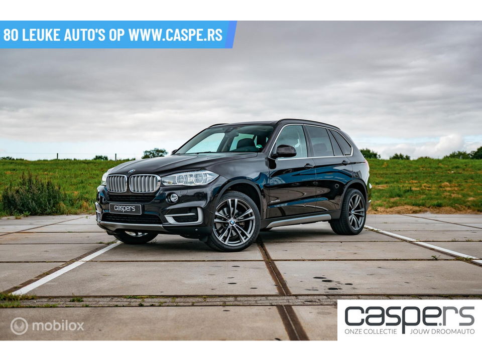 BMW X5 xDrive40d